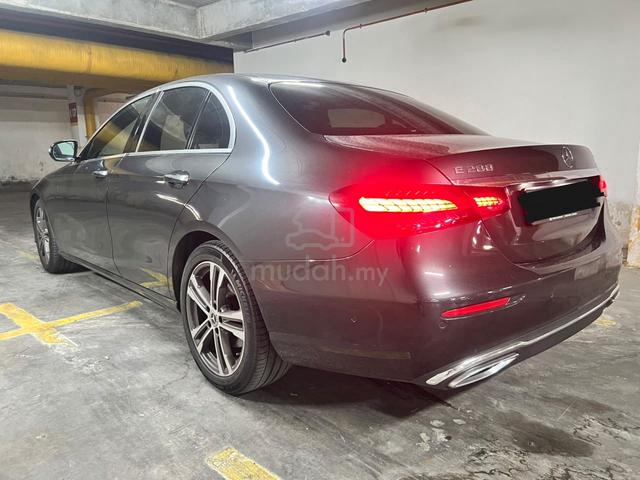 2023 Mercedes Benz w213 E-CLASS 2.0 200 AVANTGARDE - 3