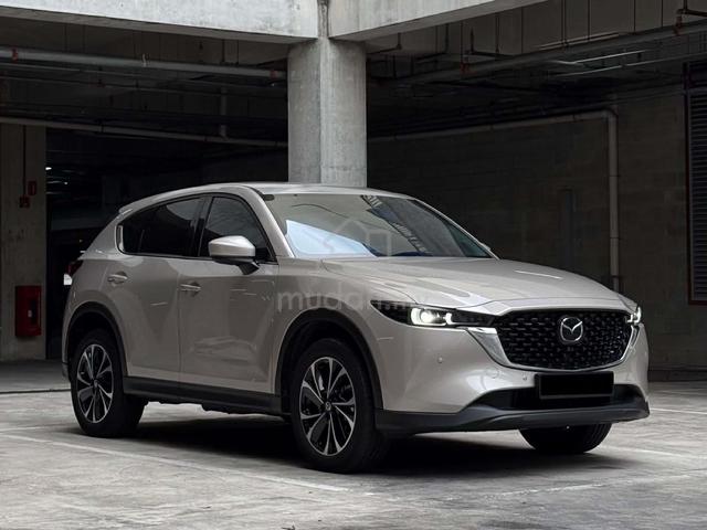 2024 Mazda CX-5 2.5 G GVC PLUS HIGH (A) - 5