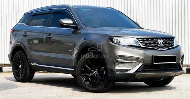 2021 Proton X70 STANDARD 1.8L (A) - 1