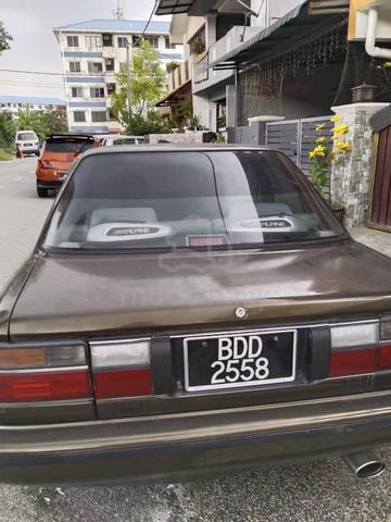 1995 Toyota COROLLA 1.6 SEG (M) - 2