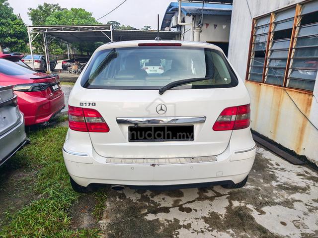 2009 Mercedes Benz B180 (CBU) 1.7 FACELIFT (A) - 2