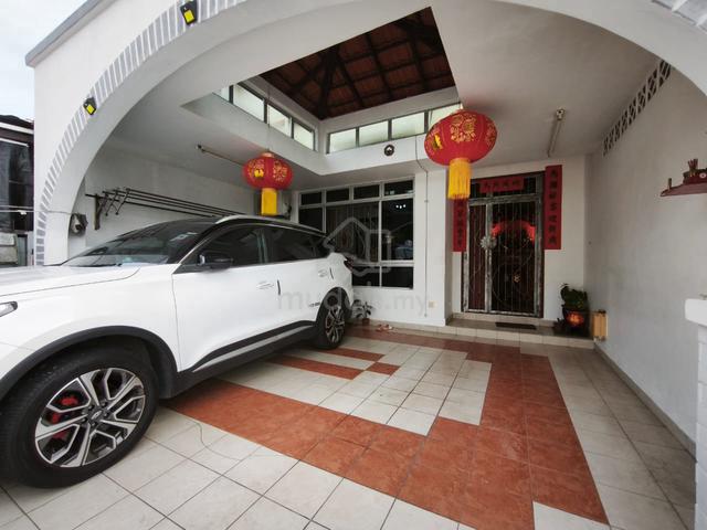 Taman Skudai Indah Double Storey Terrace Near Mutiara Rini 1