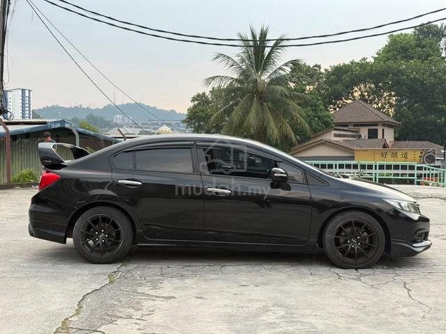 2013 Honda CIVIC 2.0 FB (A) - 5