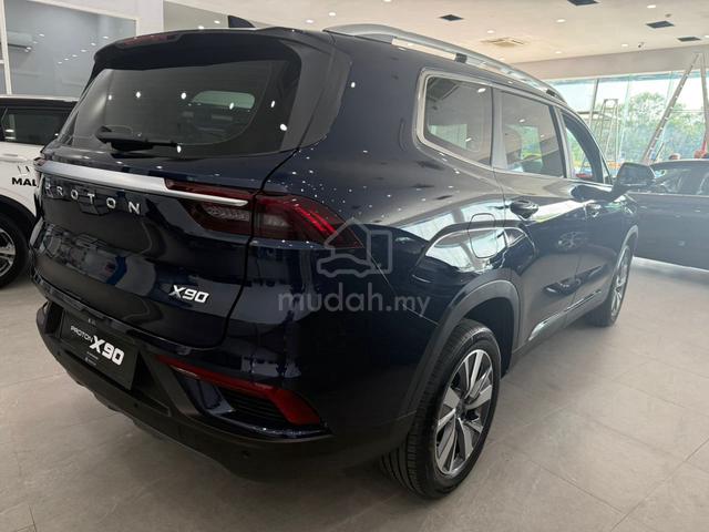 BETUL KAW KAW ALL IN OFFER NEW Proton X90 PRIME X - 5