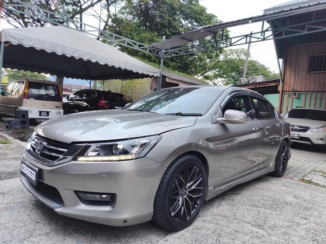 2015 Honda ACCORD 2.0 VTi-L (A) - 1