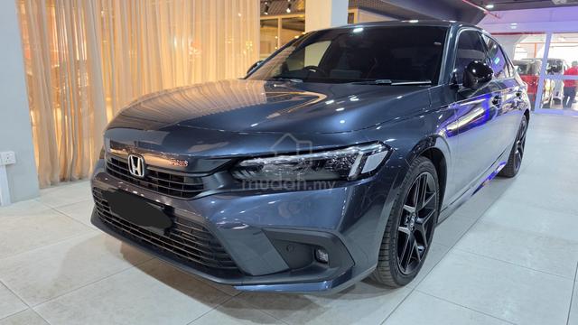2024 Pre Owned Honda CIVIC 1.5 RS MY22 FE (A) - 4