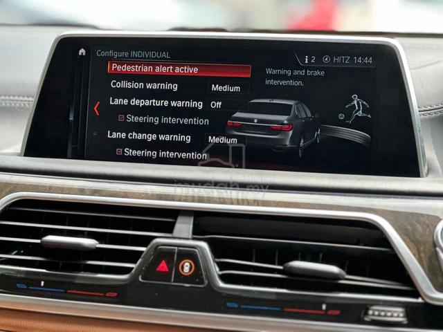 Bmw 740Le xDrive 2.0 @LOW RATE %% @BMW SERVICE - 2