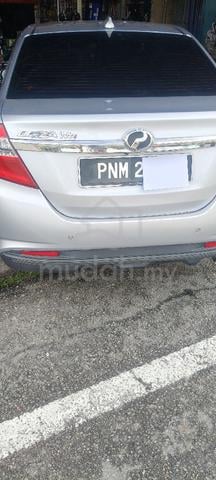 2018 Perodua BEZZA 1.3 ADVANCE (A) - 4