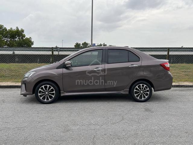 2021 Perodua BEZZA 1.3 X MY16 D63D FACELIFT (A) - 2