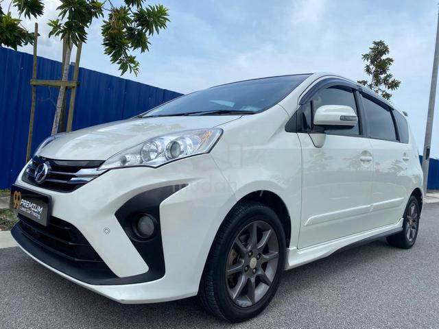 2020 Perodua ALZA 1.5 SE (A) - 5