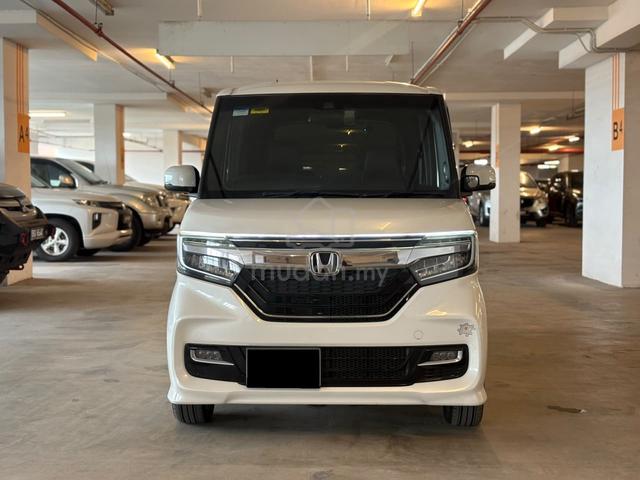 [REG 2025] 2019 Honda N BOX 0.7 CUSTOM GL TURBO ⭐ - 3