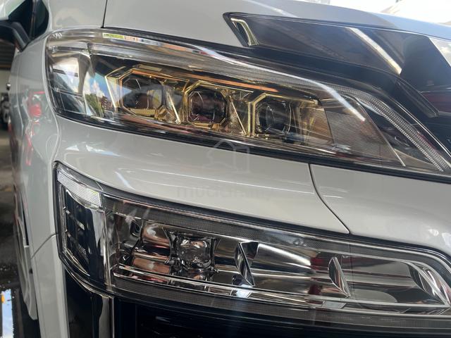 2023 Toyota VELLFIRE 2.5 GOLDEN EYES III (A) - 2