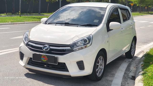 2017 Perodua AXIA 1.0 G FACELIFT (A) - 3