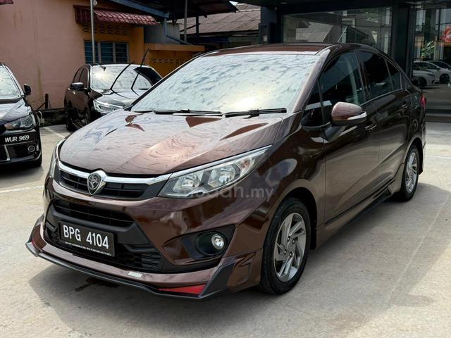 ORI 2017 Proton PERSONA 1.6 EXECUTIVE (A) - 3