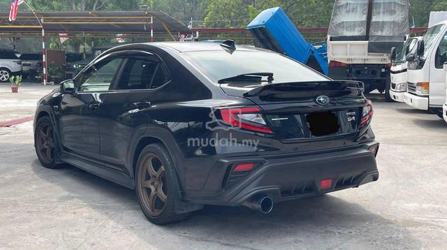 Subaru WRX 2.4 WAGON GT-H Symmetrical AWD (A) - 5