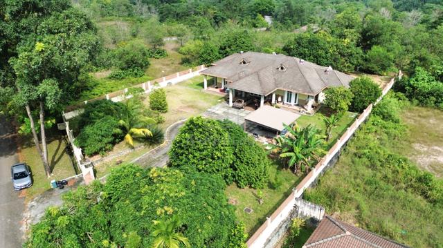 SANGAT LUAS 1 Storey Bungalow Bukit Beruntung Rawang 1
