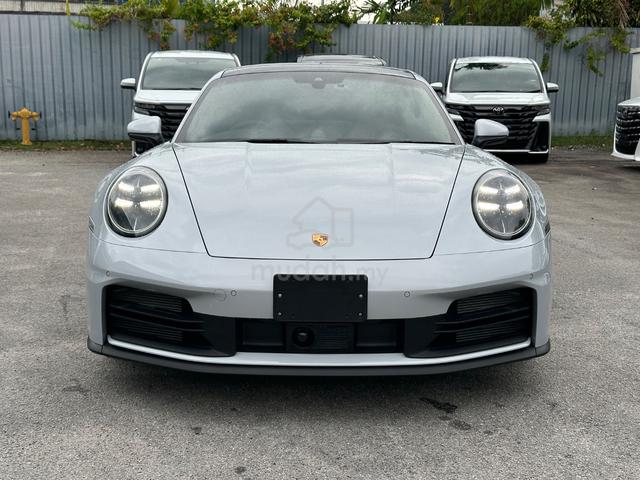 2025 Porsche 911 3.0 CARRERA FACELIFT (FULLY SPEC) - 2