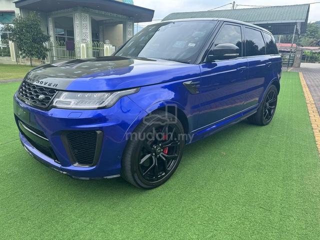 2022 Land Rover RANGE ROVER 5.0 SPORT SVR (A) - 1