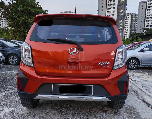 2021 Perodua AXIA 1.0 STYLE (A)ONE OWNER ONLY - 5