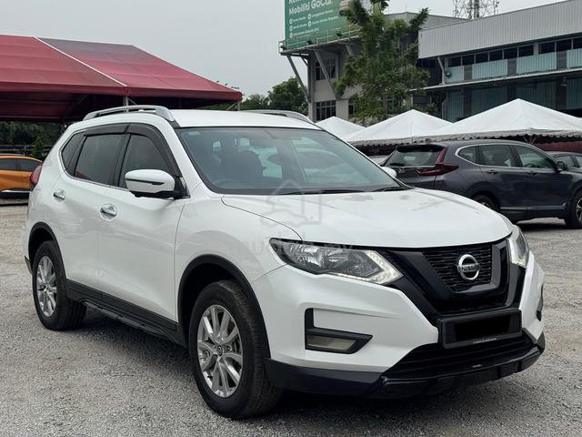 2022 Nissan X-TRAIL 2.0 X-TRONIC CVT 2WD (A) - 1