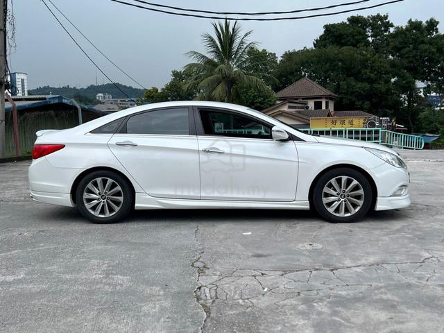 2015 Hyundai SONATA 2.0 (A) - 5