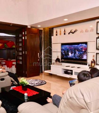 Impian Emas 1-Storey Terrace Fully Renovated & Super Luxury Condition 1