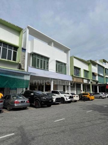 2 Storey Shop Lot | Sg Puyu | Butterworth | Penang 1
