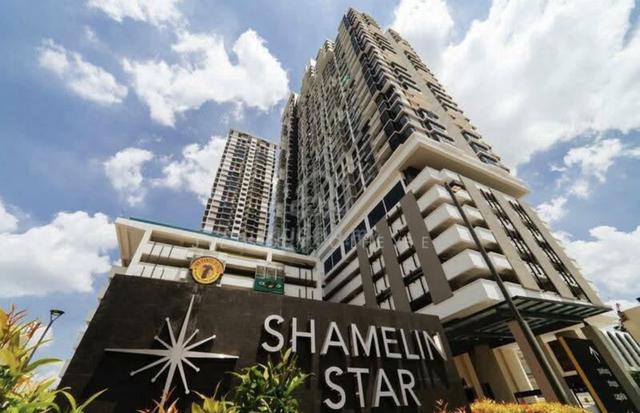 Shamelin Star 1