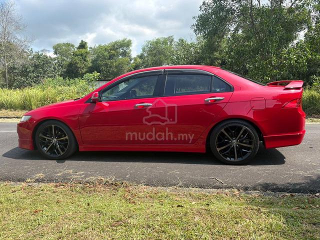 2007 Honda ACCORD 2.0 EURO R (EURO SPEC) (M) - 4