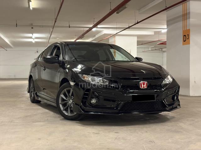 [FULL LOAN, LOW MILEAGE]2020 Honda CIVIC 1.8 S (A) - 1