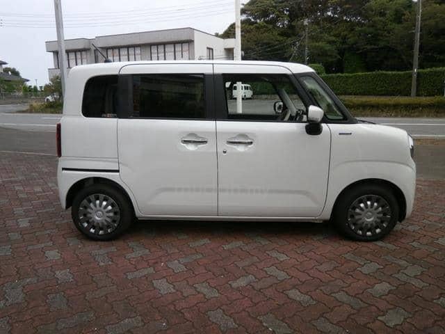 2025 Suzuki WAGON R SMILE 660cc HYBRID MY25 - 5