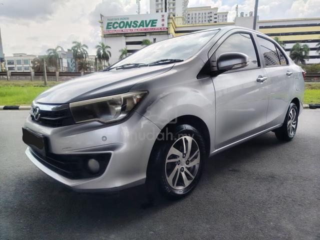 2016 Perodua BEZZA 1.3 PREMIUM X (A) - 4