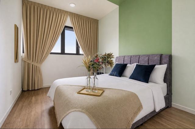 Premium Room For Rent @ M astra Setapak 1