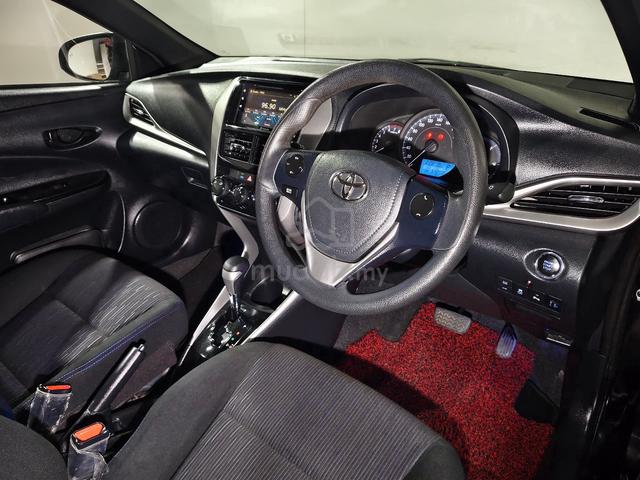 2019 Toyota Yaris 1.5 E (A) 5-Years Warranty - 4