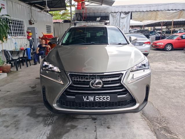 2015 Lexus NX200 2.0 T PREMIUM (A),1 OWNER - 3