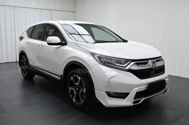 2018 Honda CR-V 1.5 TC-P 2WD RW 1-OWNER TIPTOP - 3