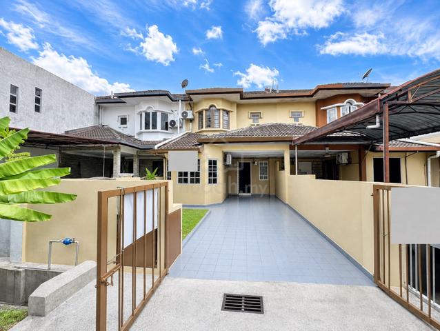 MURAH! EXTENDED + FREEHOLD! 2 Storey @ Saujana Impian, Kajang 1