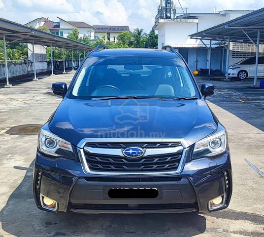 2017 Subaru FORESTER 2.0I-P FACELIFT (A) LOANKEDAI - 3