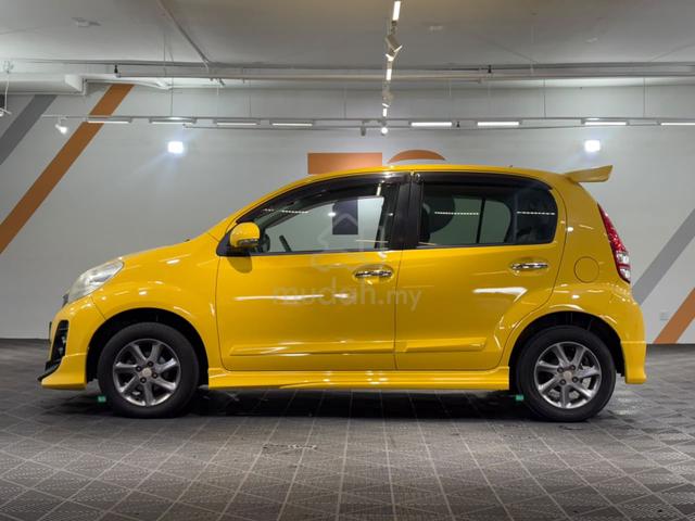 2011 Perodua MYVI 1.5 EXTREME ZHX (A)/ F*LOAN - 5