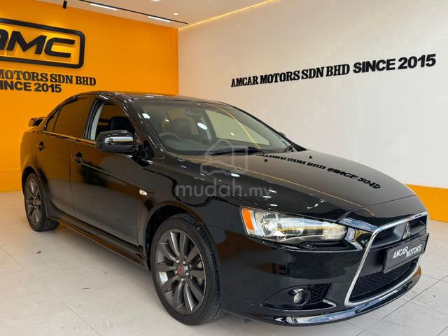 2010 Mitsubishi LANCER GT 2.0 (A) A/PLAYER R/CAM - 5