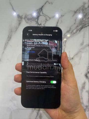 iPhone 13 256GB – Murah Area Krai / KB - photo 4 of 4