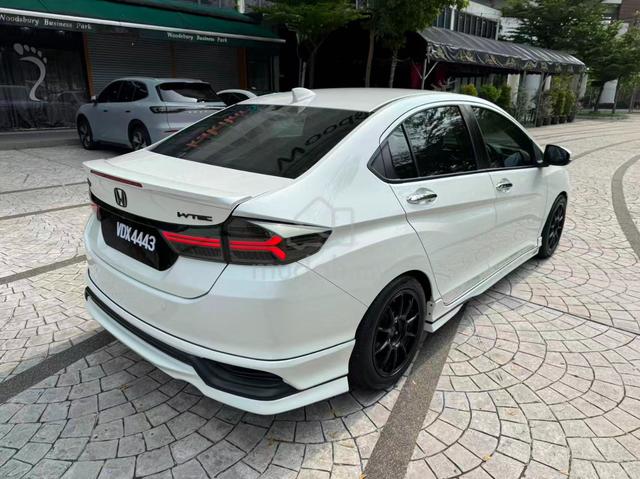 2019 Honda CITY 1.5 V MY14 GM6 FACELIFT (A) - 5