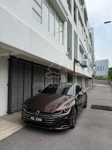 2021 Volkswagen ARTEON 2.0 R-LINE TSI MY20 (A) - 1