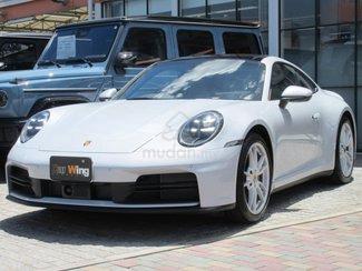 2025 Porsche 911 3.0 CARRERA FACELIFT (A) - 2