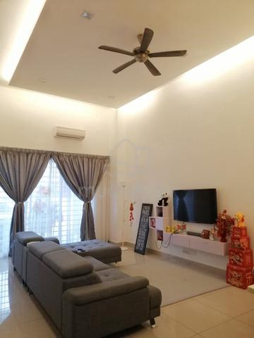 Semenyih Fully Furnished 3sty Kaseh Height 1