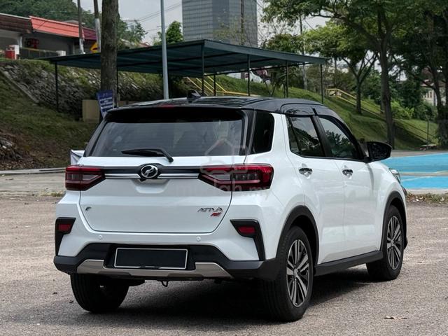 2022 Perodua ATIVA 1.0 AV (UNDER WARRANTY) - 2