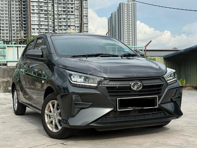 Perodua AXIA 1.0 X AV(A) LOW MIL /WARRATNY PERODUA - 3