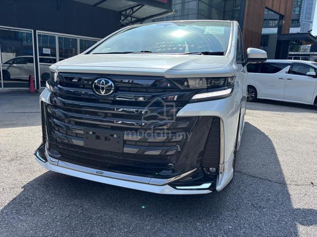 2023 Toyota VELLFIRE 2.4 Z PREMIER 360CAM ORI KITS - 1