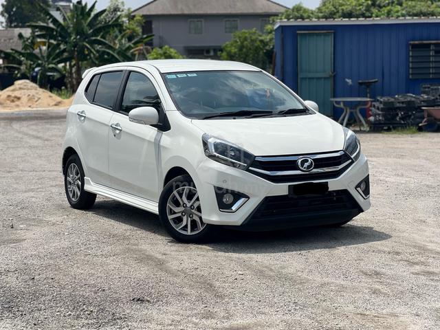 2019 Perodua AXIA 1.0 SE (A) - 1