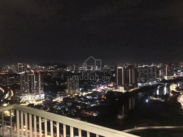 Vogue Suites 2 @ KL Eco City 1